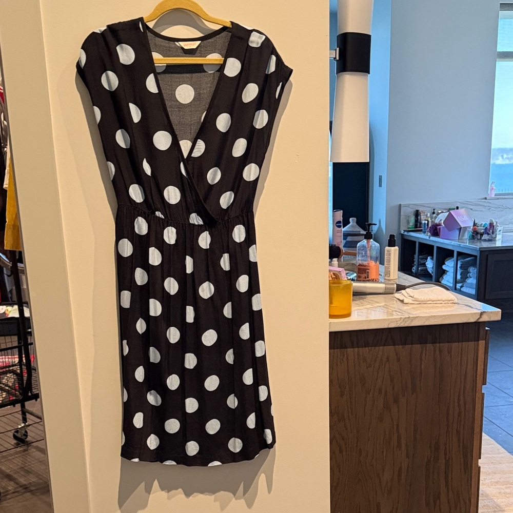 Gorman Polka Dot Midi Dress
